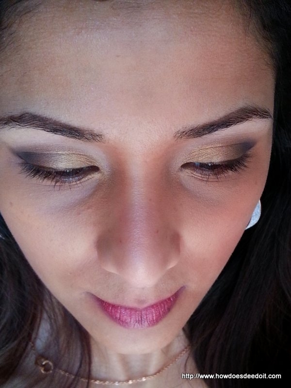 Feelin' a Little Gold..Feelin' a Little Blue!