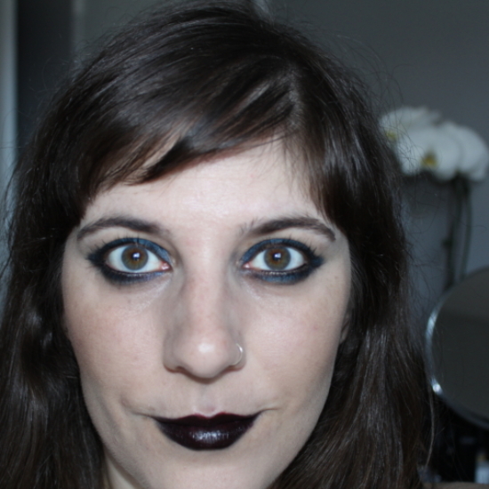 Dark and Edgy