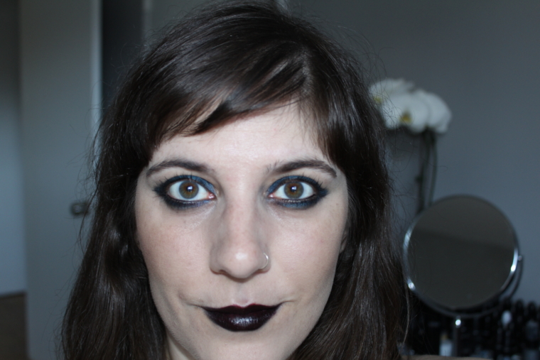 Dark and Edgy