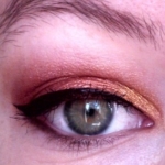Everyday Fiery Eye