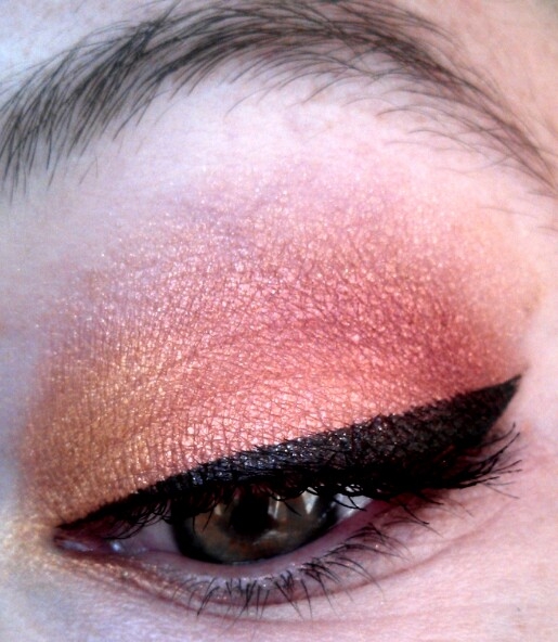 Everyday Fiery Eye