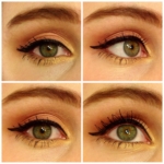 E.l.f Cosmetics Eye Tutorial