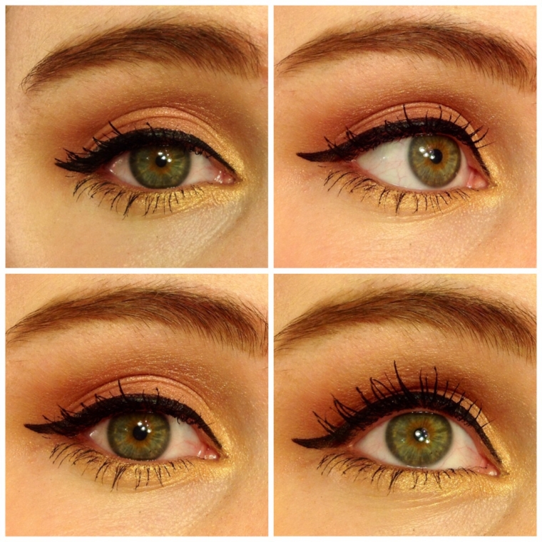 E.l.f Cosmetics Eye Tutorial