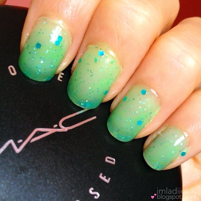 One Step Close to Being a Mermaid