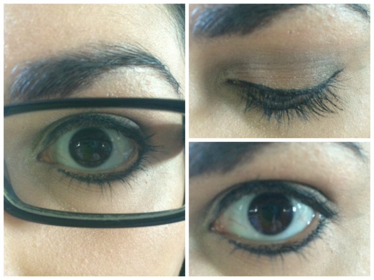 Everyday Eye Look for Glasses