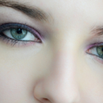 Hot Pink and Dark Purple