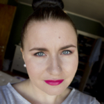 Pink Eyes, Cheeks and Lips