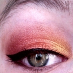 Everyday Fiery Eye