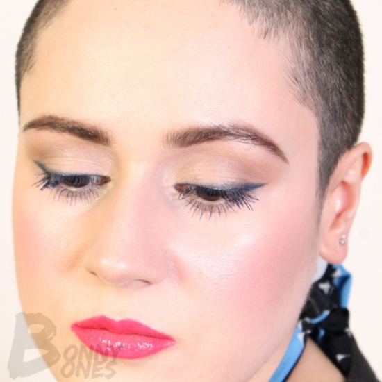 Fun Summer Makeup Look
