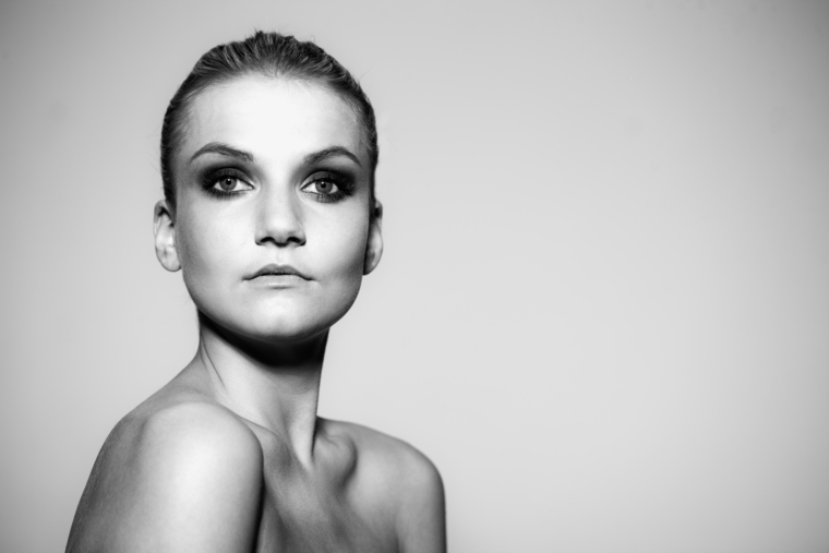Traditional Smoky Eye