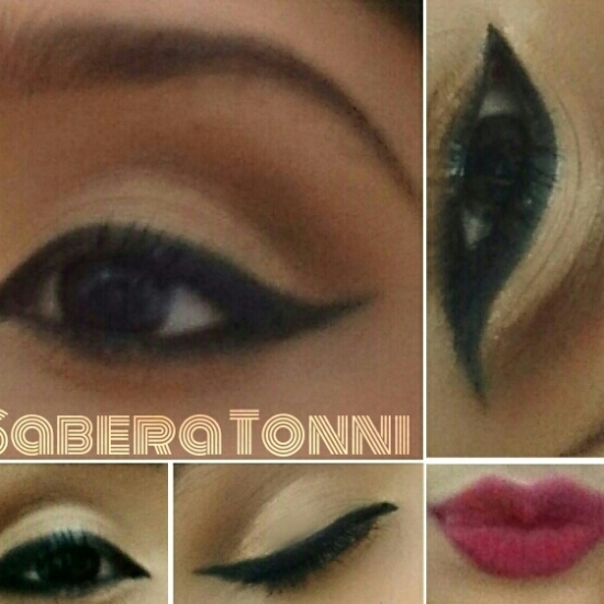 Cut-Crease Eyeshadow !