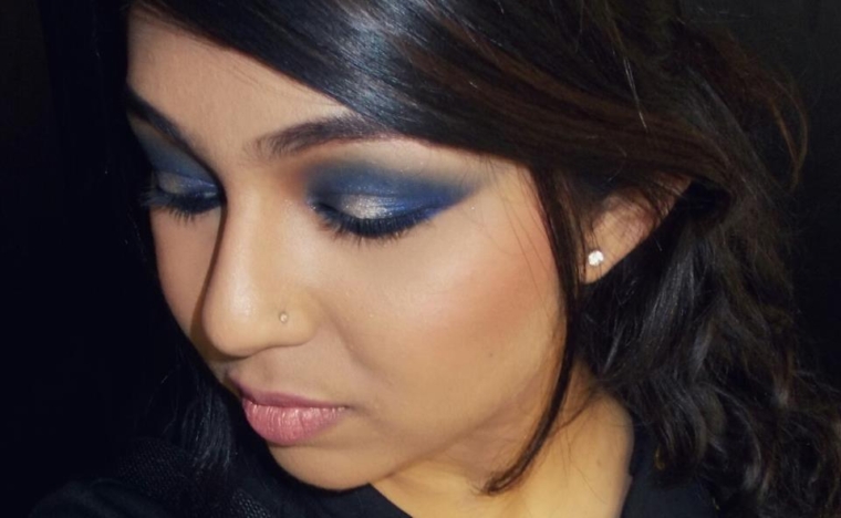 Blue Smoky