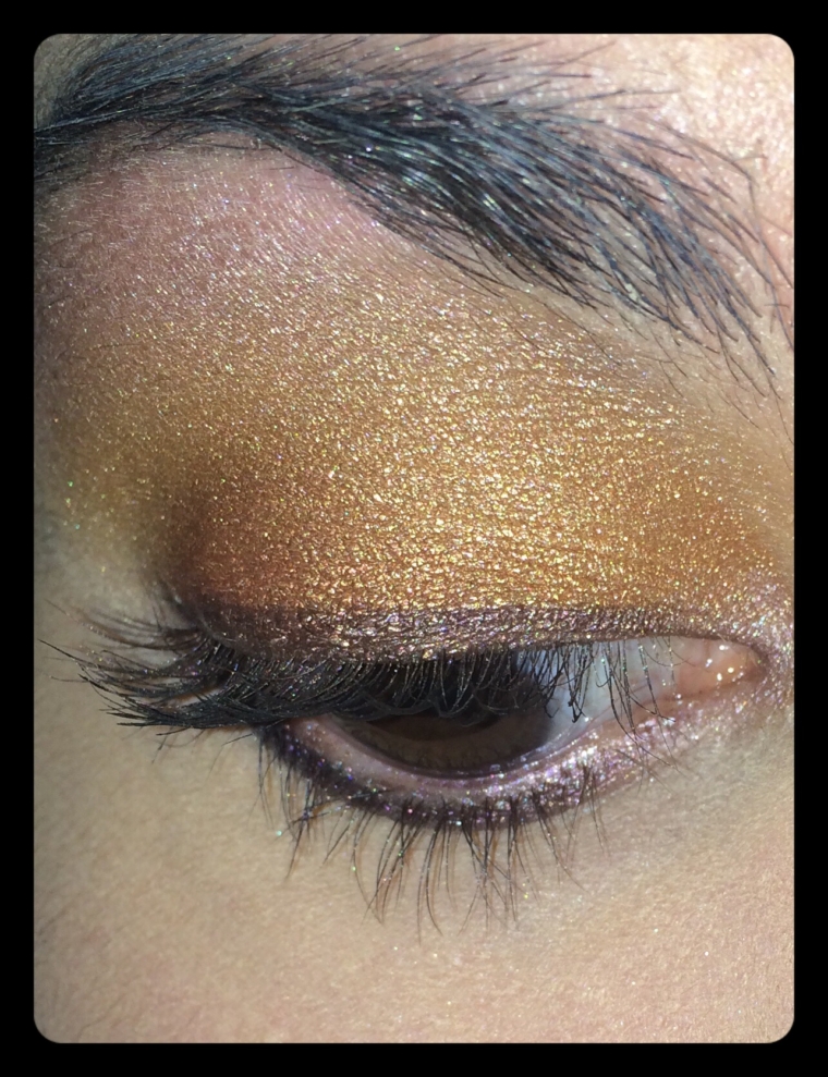 Copper and Orange