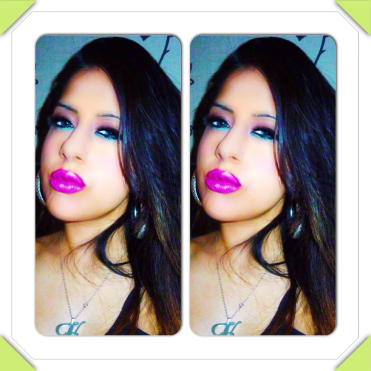 Fun..Flirty..Fuschia ;)