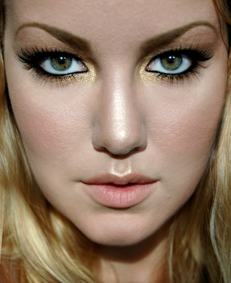 Gilded