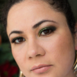Classy Green Smoky Eye