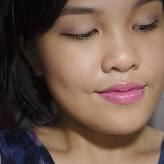 20 Days of Lipstick: Immodest
