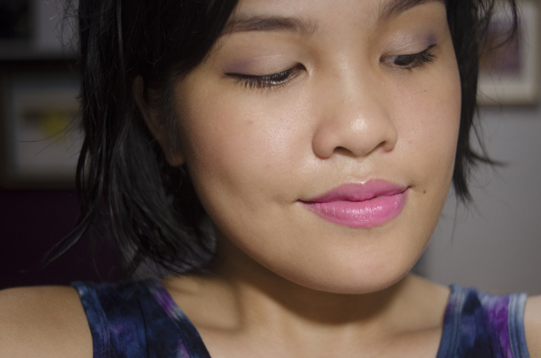 20 Days of Lipstick: Immodest