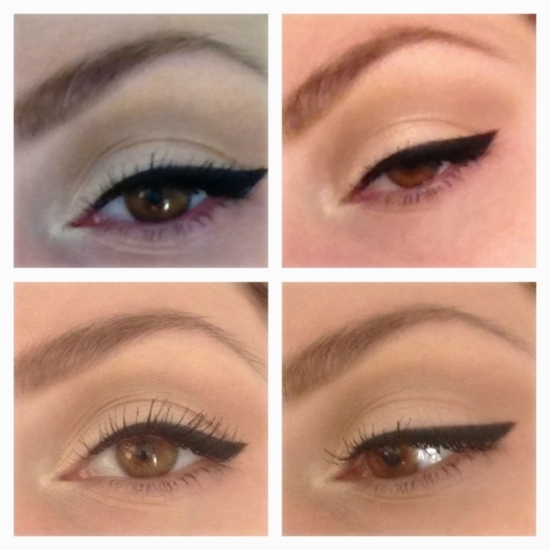 Winged Liner