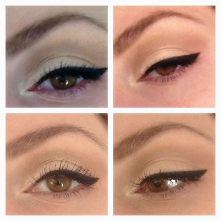 Winged Liner
