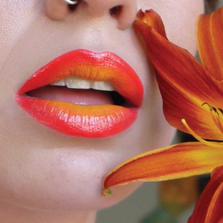 Firey Lilies
