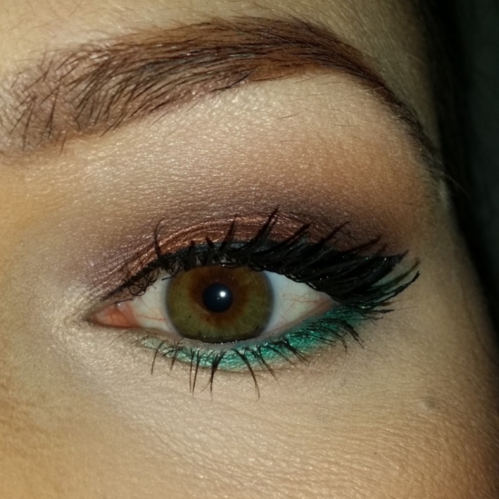 Pop of Color