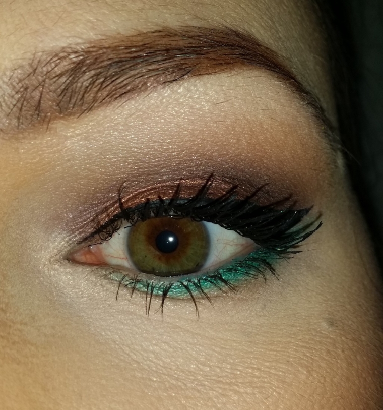 Pop of Color