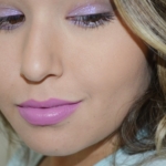 Lilac Glitter
