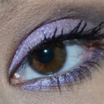 Lilac Glitter