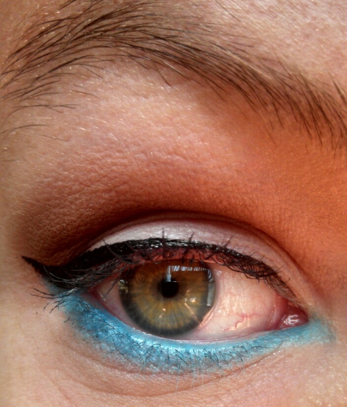 Summer Pop of Color