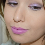 Lilac Glitter