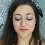 Modern Vintage Make-up and Hair