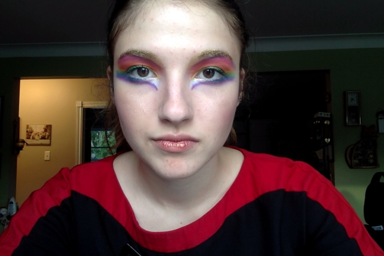 Rainbow Cirque