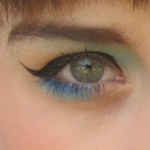 Sailor Moon Crystal: Sailor Mercury Makeup