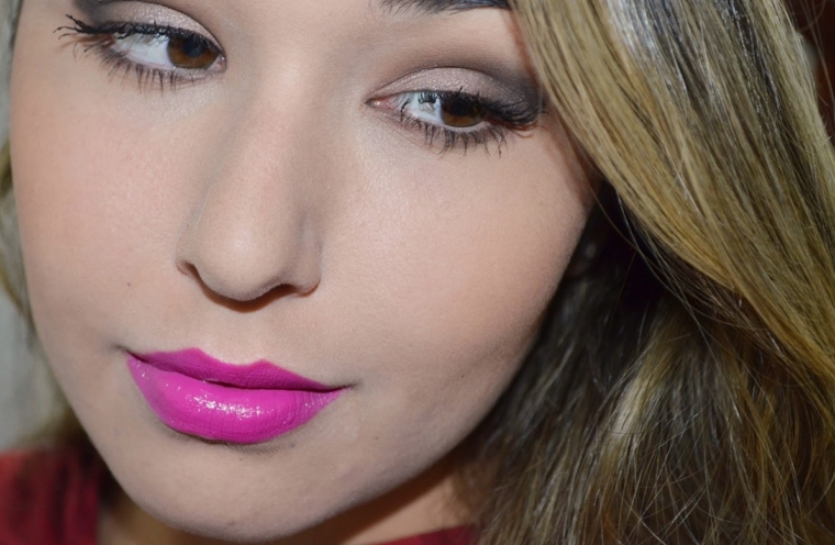 Neutral Makeup