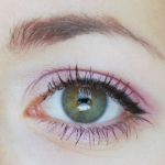 Modern Vintage Make-up and Hair