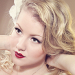 Pinup Bride