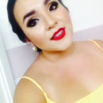 Breaking the Rules; Smoky Eyes With Red Lip