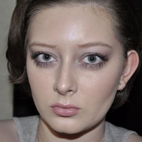Sad Brows!