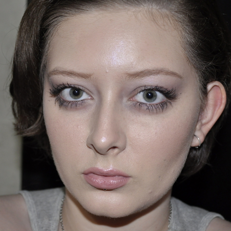 Sad Brows!