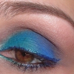 The Electric Make-up of the Little Mermaid