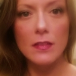 Dusty Taupe Eye + Berry Lip