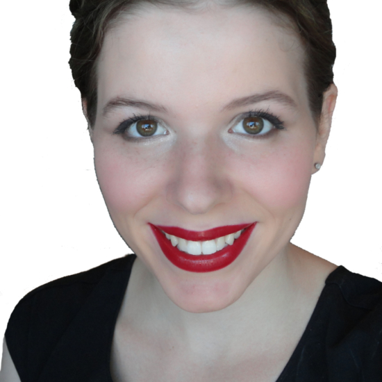 Quick and Classic: Red Lips