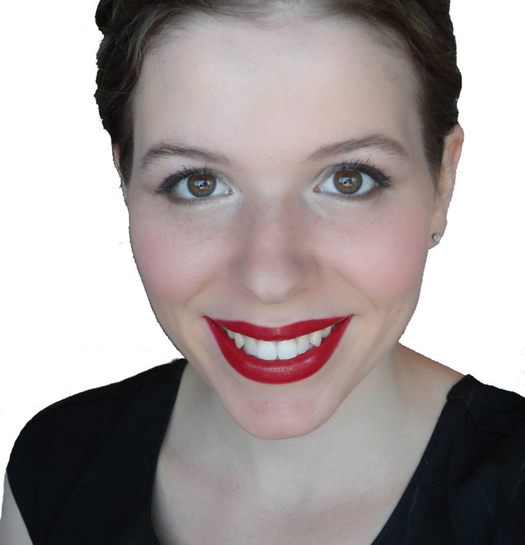 Quick and Classic: Red Lips