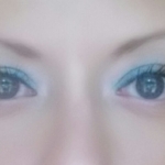 Blue + Bronze