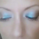 Blue + Bronze