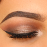 Neutral Smokey Eye