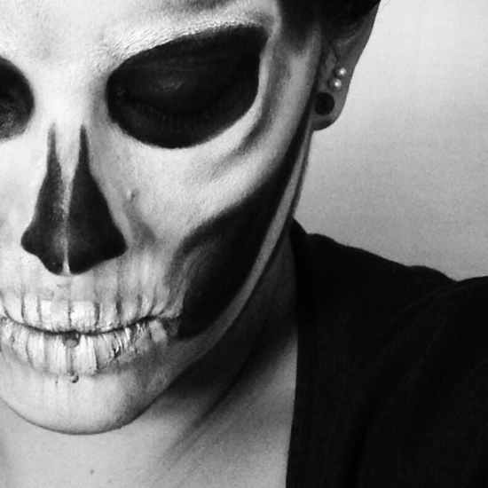 Classic Skull