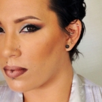 Arabic-Inspired Cat Eye