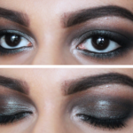 Night Out Look with MAC Club